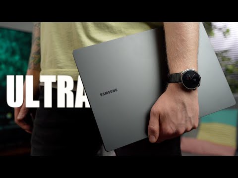 MacBook все! Встречайте Samsung Book 3 Ultra i9 13900H RTX 4070 32gb 1tb