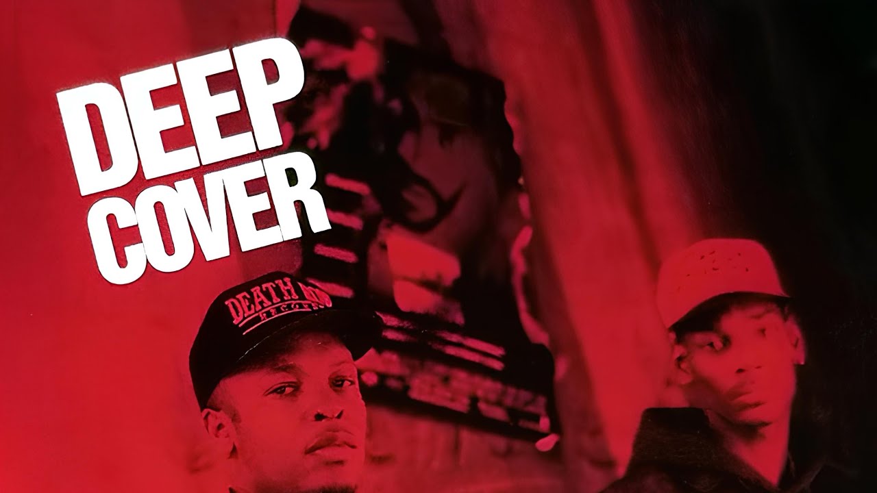 ヒップホップ+ラップ Dr. Dre &amp; Snoop Doggy Dogg - Deep Cover Dr. Dre - Deep Cover [Feat. Snoop Doggy Dogg] (1992) [Full