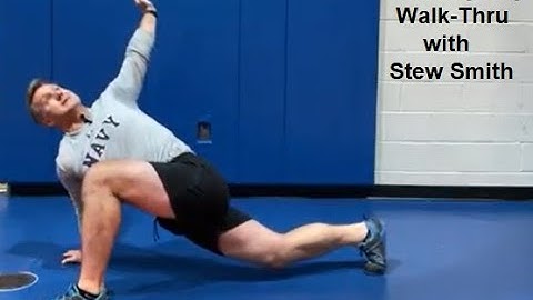Stew Smith LIVE - Mobility Day Walk Through