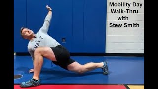 Stew Smith LIVE - Mobility Day Walk Through screenshot 3