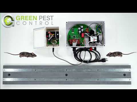 Green Pest Control System Presentation