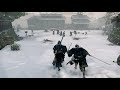 Open world samourai 2024 rise of the ronin gameplay 4k