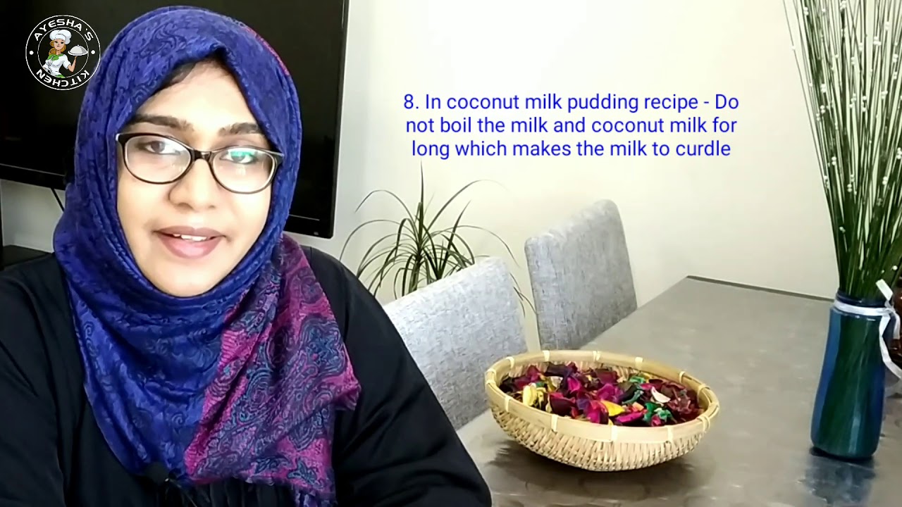 പുഡിങ്ങുണ്ടാക്കുബോൾ ശ്രദ്ധിക്കേണ്ടതെല്ലാം || Pudding Tips and Tricks