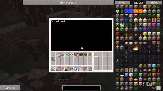 Nicad Plays Feed The Beast - E28 - XP Turtles