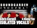 Chris Cornell Vocal BREAKDOWN. Soundgarden SPOONMAN - Singing Tips, ISOLATED Vocal Recording