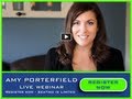 Facebook Marketing Secrets With Amy Porterfield - WEBINAR REPLAY