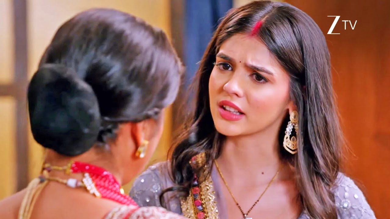 Kumkum Bhagya | Will Bua Maa be enraged by Prarthana's words?