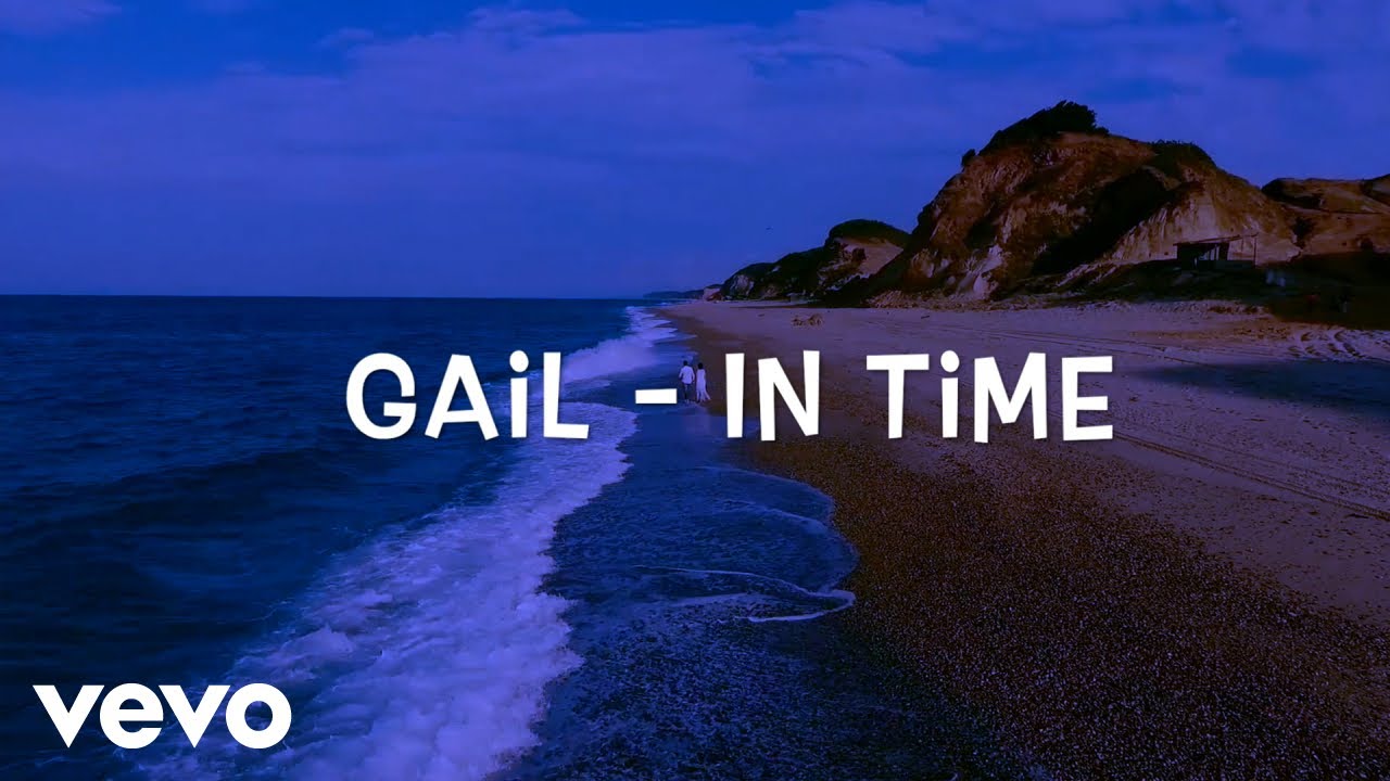 Gail - In Time (Official Lyric Video) auf YouTube ansehen Gail - In Time (Official Lyric Video) auf YouTube ansehen