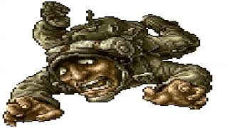 Metal Slug rebel scream #9