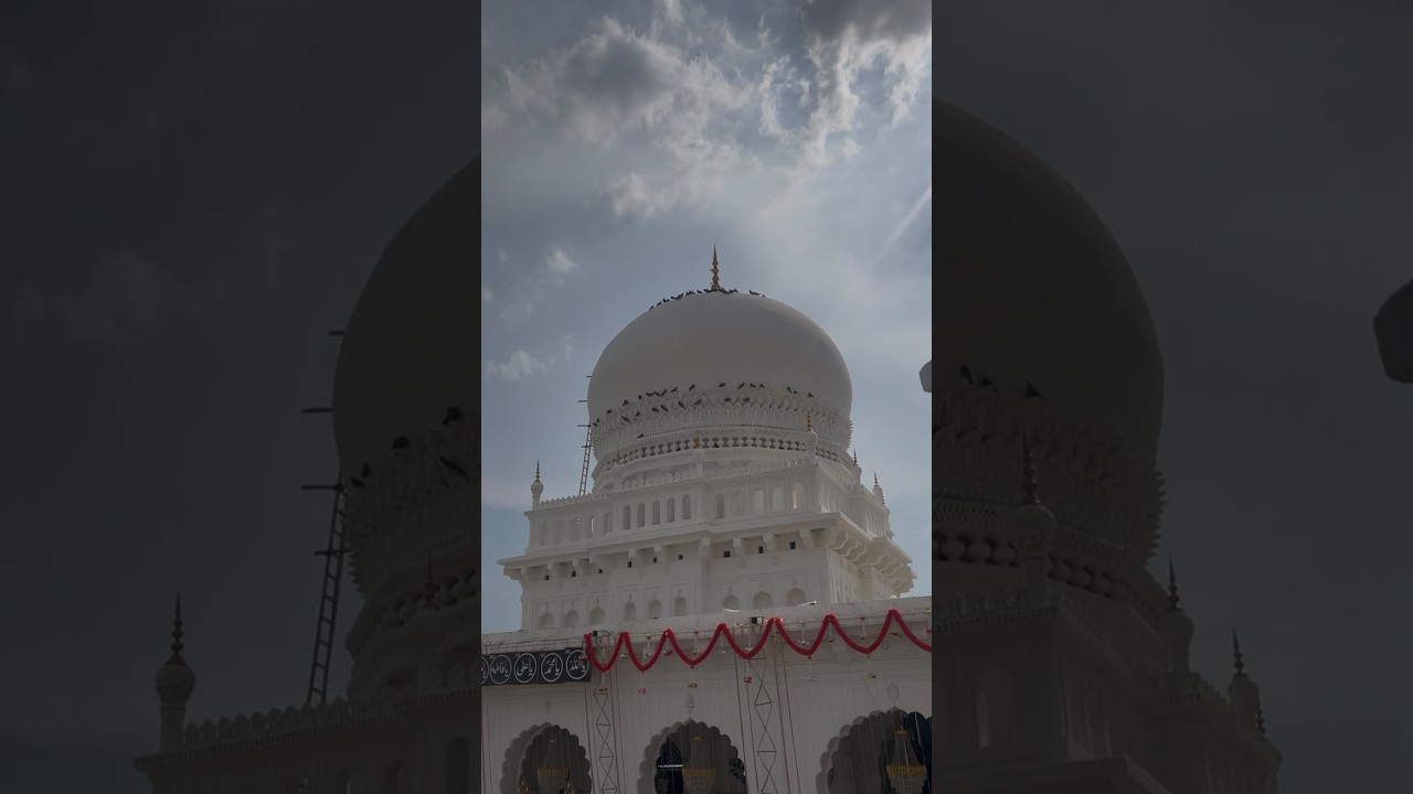 JUMMA WAAZ AT JAMA MASJID SHUJAIYA CHARMINAR . 23-OCT-26 - YouTube