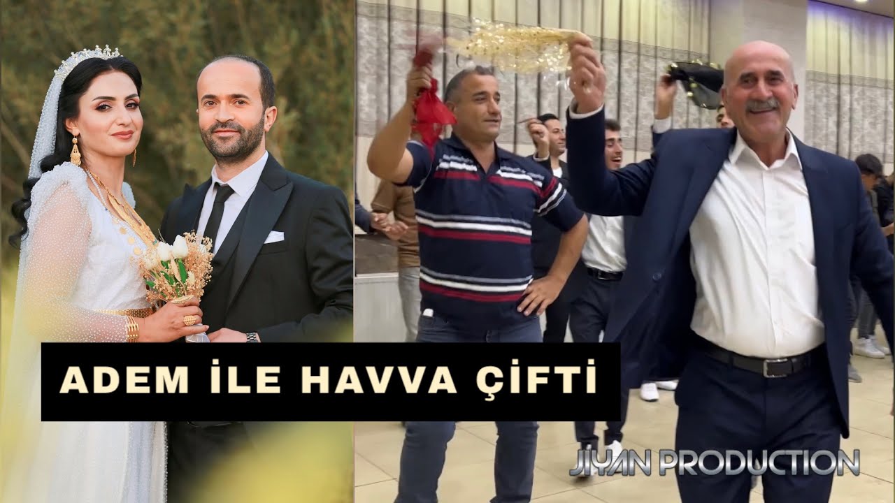 Özçük ailesinin düğünü ( Adem ile Havva çifti )