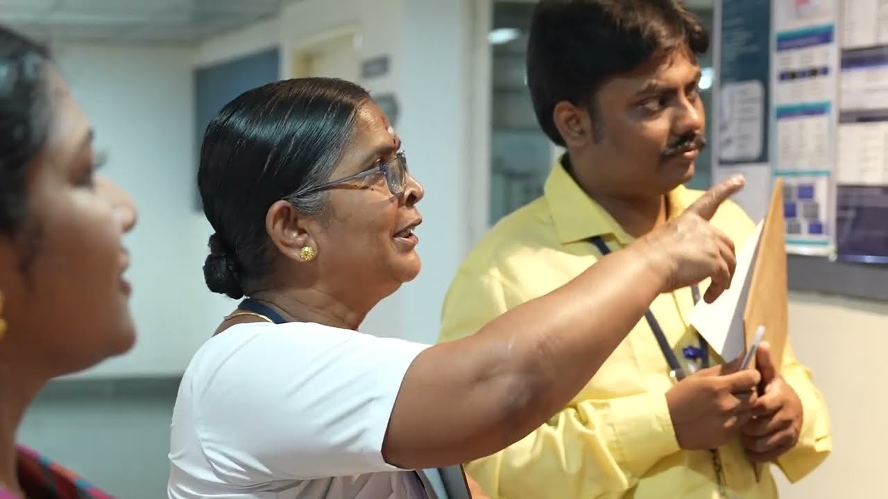 A Glimpse of ARANGAM 2025