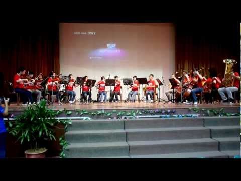The Science Orchestra - 你知道我在等你吗 (Live)