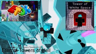EToH - Tower of White Space (ToWS Completion) | Roblox Zone 7