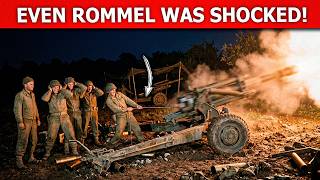 Why Rommel Said American Artillery ""Broke the Front Open