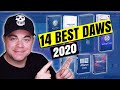 Best DAW 2020 Updated - Best Digital Audio Workstation For Windows 10 Home Studios