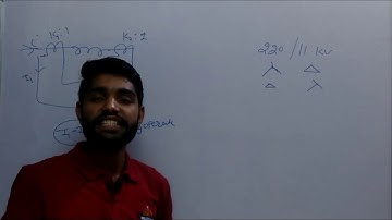 #Transformer_protection || Transformer CT Ratio || Differential protection ||