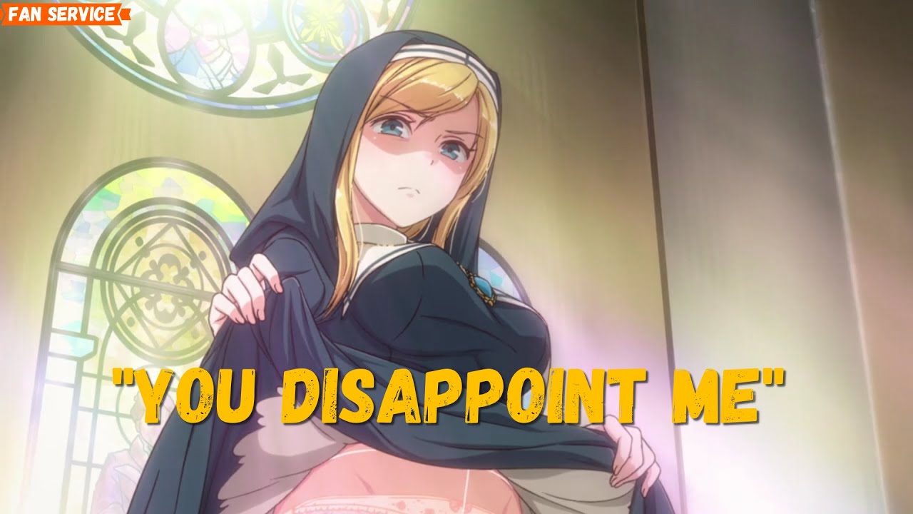 "You Disappoint Me" [] Iya na Kao sare nagara Opantsu Misete Moraitai
