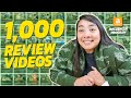 1000 reviews later what i learned from uploading 1000s to my amazon storefront