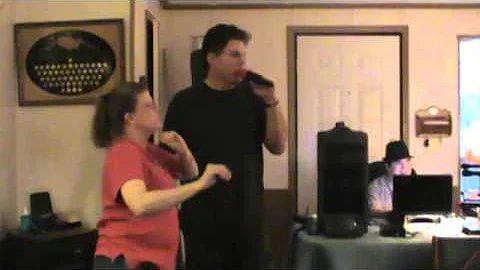MARCH 17TH KARAOKE AT JOHNNY'S;MICHAEL ELLISON WIT...