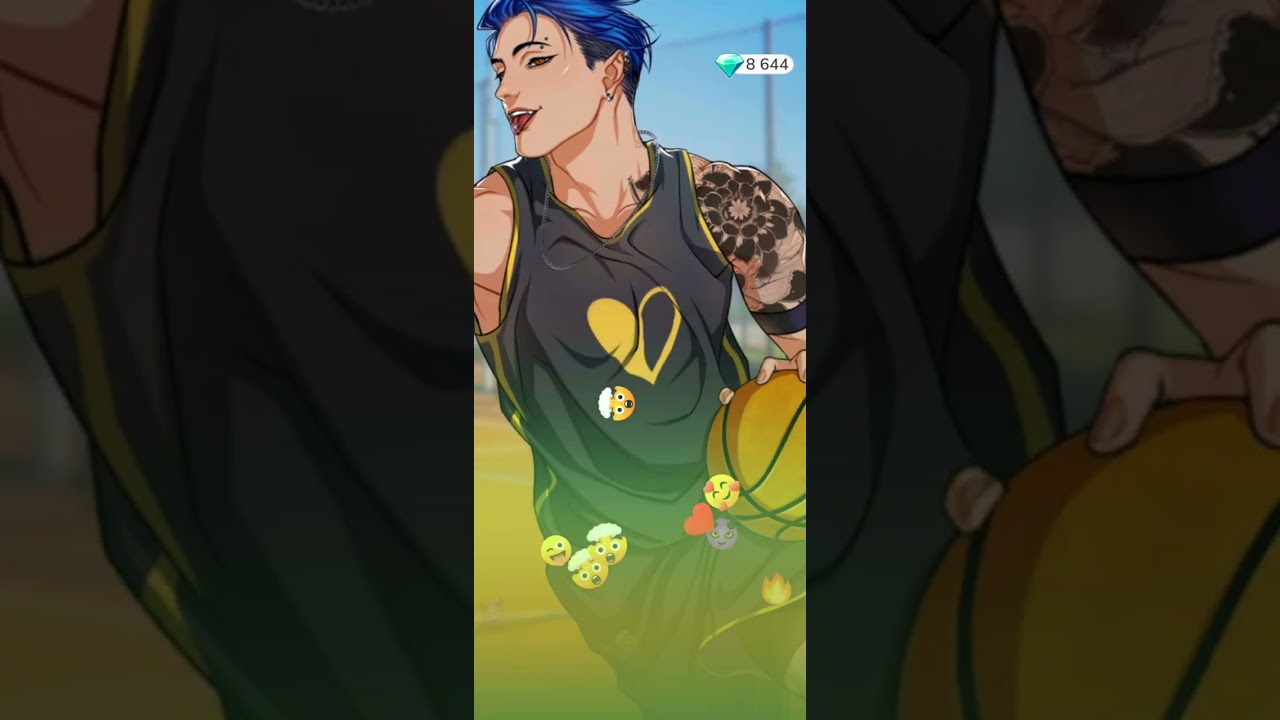 💎 Dylan Turner 💎 Part 4 : Indirect ;  Date 💎 (ALL GEMS CHOICES) 💎{ Me Chat }