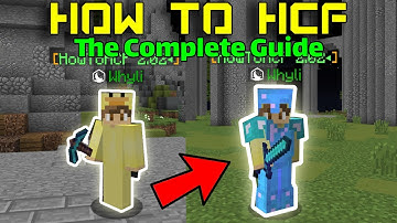 *HOW TO HCF* WITH NO RANK The Complete Guide