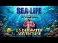 Inside Bangkok’s $50,000,000 Aquarium