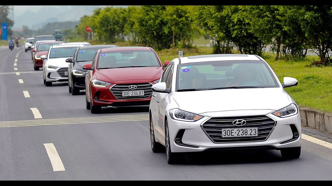 2016 Hyundai Elantra Fuel Challenge