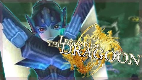 How to Beat the DRAGOON SPIRITS  | THE LEGEND OF DRAGOON GAMEPLAY WALKTHROUGH | Part 43
