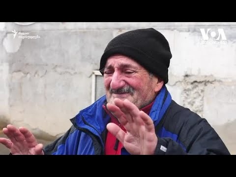 პანდემიის ჟამს მოხუცების დასახმარებლად