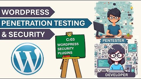 WordPress Penetration Testing & Security Course | C:03 | WordPress Security Plugins | PentestHint