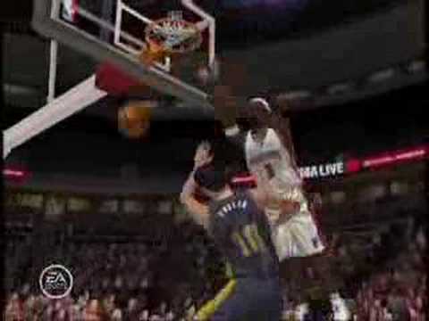 Nba live 06