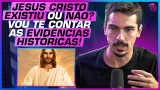 O PERSONAGEM HISTÓRICO de JESUS! VERDADE CONTADA