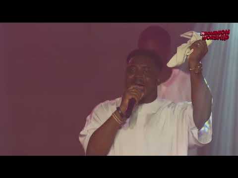 MIN. PROSPER AT 24HRS DOMINION WORSHIP 2026