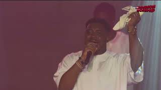 MIN. PROSPER AT 24HRS DOMINION WORSHIP 2026
