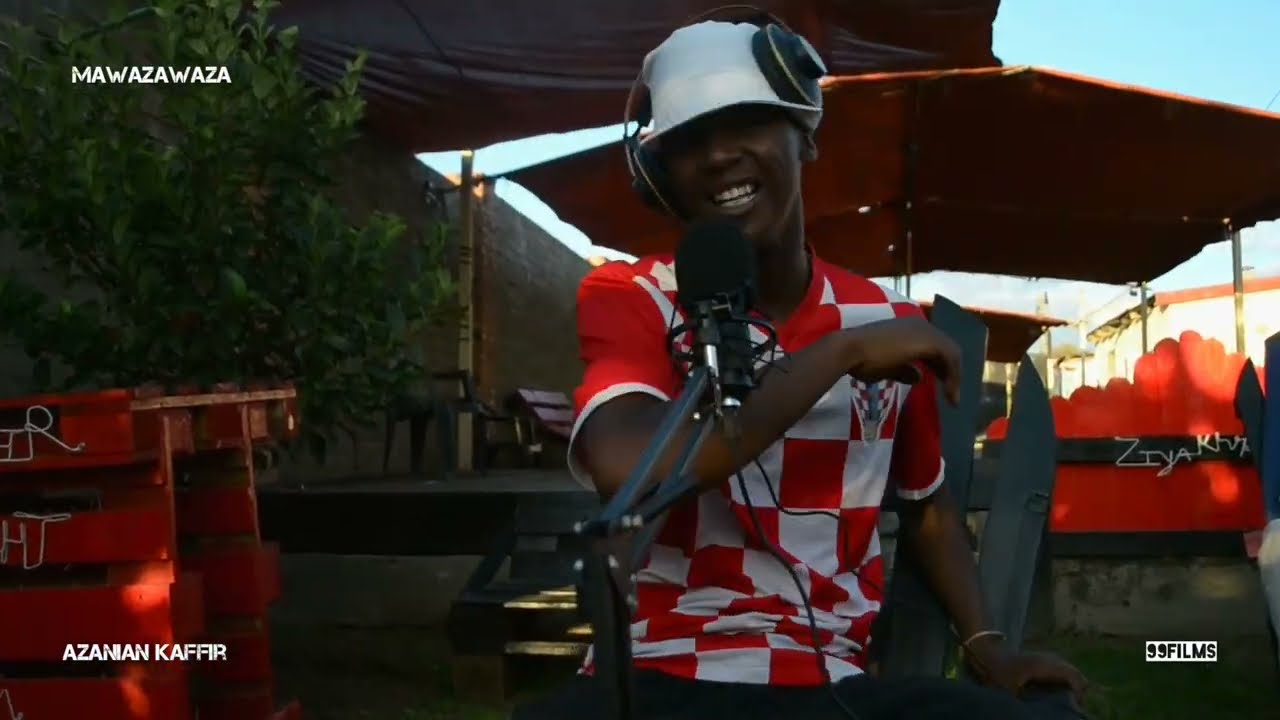 MAWAZAWAZA || Live at The Livingroom Experience S2E1