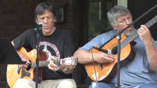 Chris Mojo Edwards - Highland Square Porch Rokr 2013