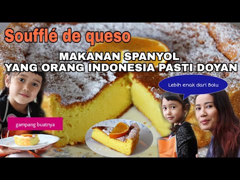 Video: Kue Spanyol 