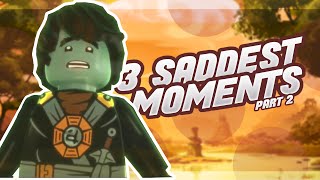 Ninjago | 3 Saddest Moments [2]