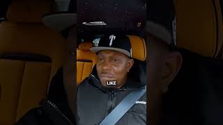 Dizzee Rascal on performing on a plane flying over Australia | Thoughts In A Culli