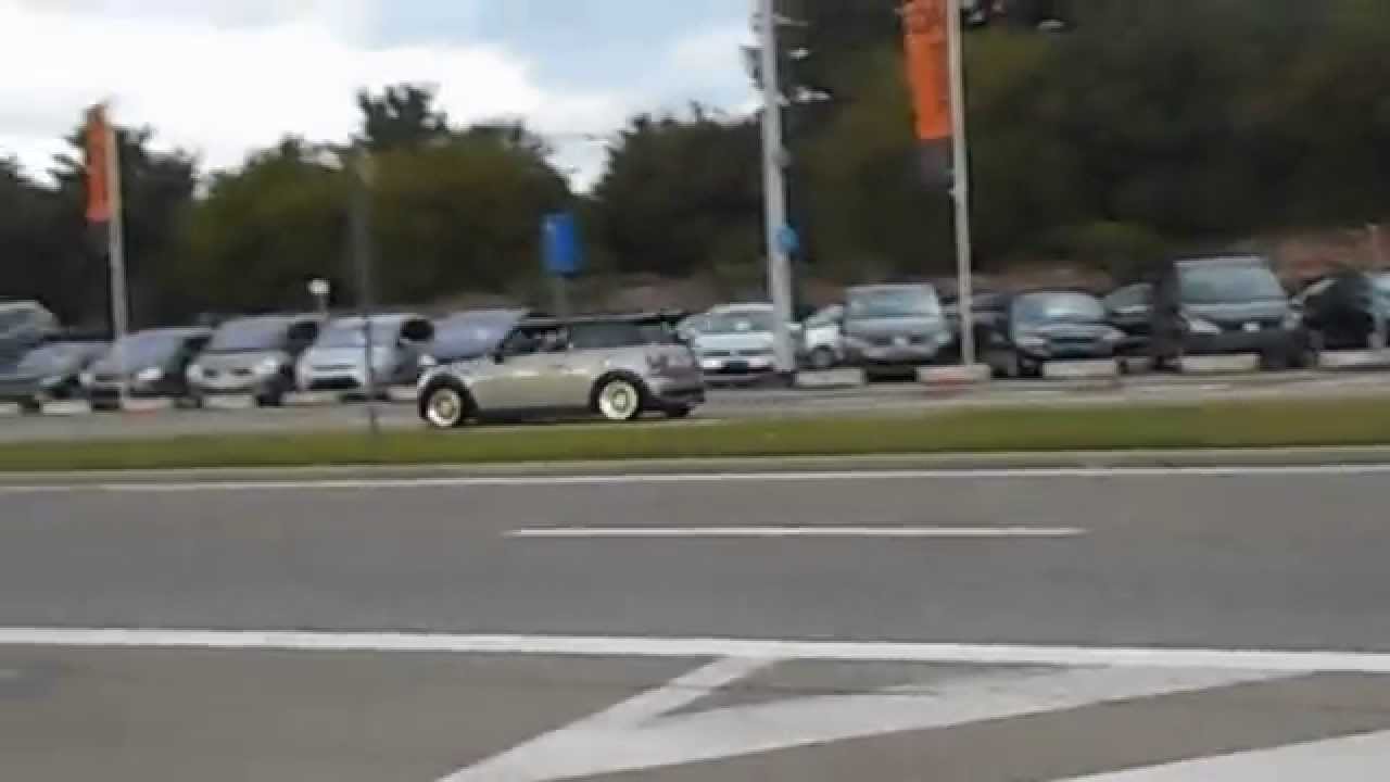 a lot of tunned cars and a toyota supra - YouTube