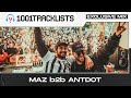 Antdot b2b maz  live  boma festival so paulo brazil 1001tracklists exclusive