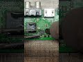 SMD IC Replacement in Seconds! #electronicsrepair