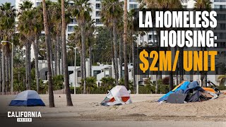 LA Doctor Explains Why Homelessness Is Growing in the City | Houman David Hemmati