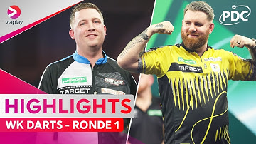 DOBEY MOET ALLES OP ALLES ZETTEN & WILLIAMS IMPONEERT!! 🥵🔥 | Middagsessie Dag 6 | WK Darts 2026