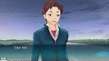 True End Route! Phase 12 Heliosphere Connector Part 5! Robotics;Notes Elite ENGLISH 55