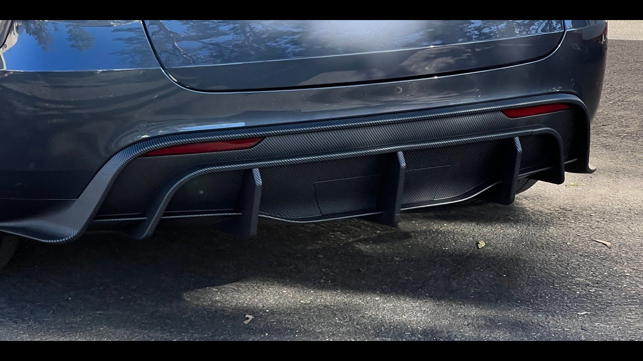 Model Y Viento ABS Plastic Replacement Diffuser with Removable