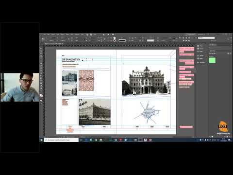 Adobe InDesign Croatia