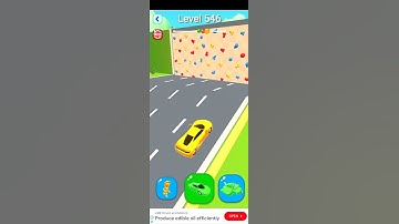 Shape-shifting Game Master Level Gameplay iOS,Android Mobile New Level