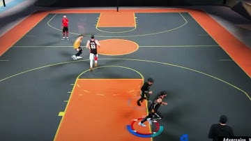 BEST CONTACT DUNK ISO BUILD !  Learn how to Cook and take good angles for Contact Dunks !